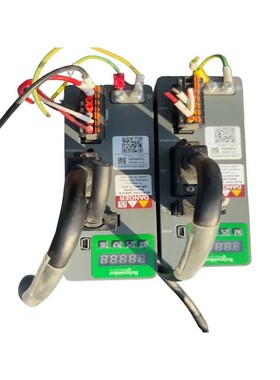 施耐德驱动器LXM16DU04M2X   04kw 备件/咨询