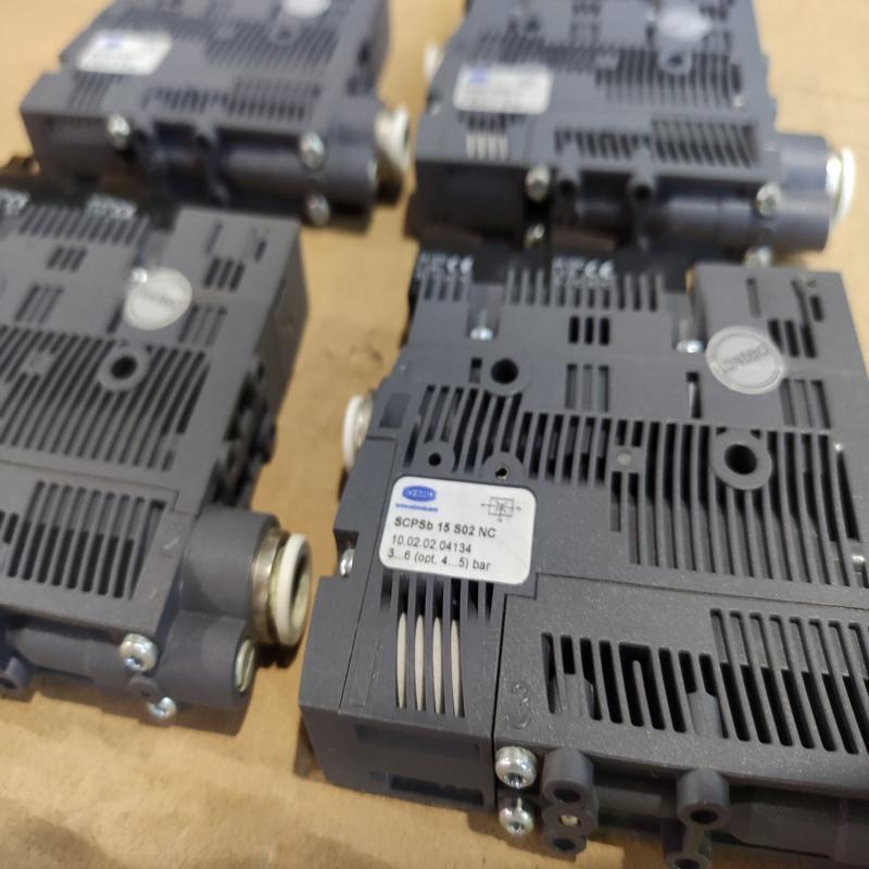 SCPSb 15 S02 NC 备件/咨询