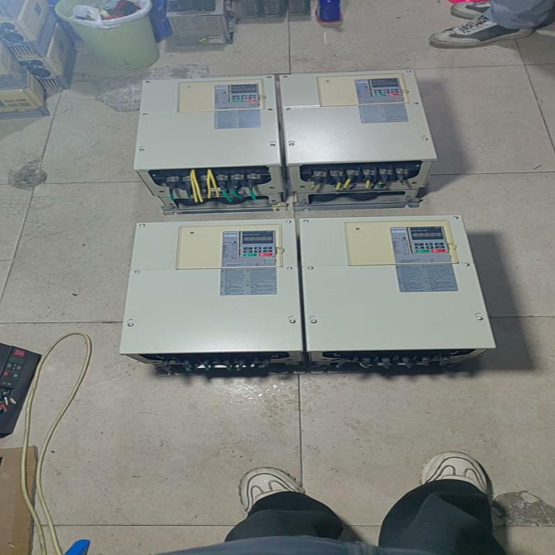 安川A1000变频器型号CIMR-AB4A00 备件/咨询