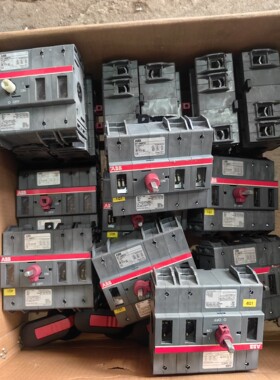 ABB OT160ET3 100A 隔离开关 备件/咨询
