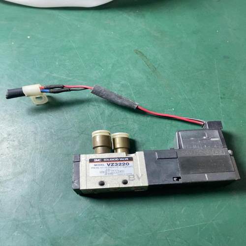 SMC电磁阀VZ3220 备件/咨询