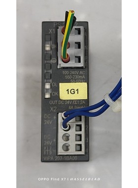 VlPA207-1BA00成色如图售无功 备件/咨询