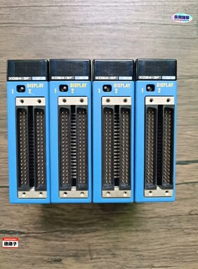 横河PLC模块 F3XD64-3F 原装，成色漂亮，实物 维修/咨询