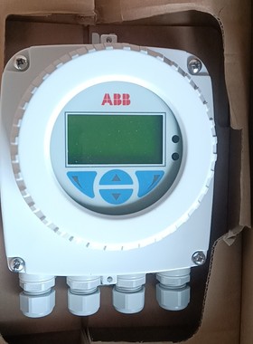 全新ABB电磁流量计转换器FEW321100，全新原包装，全 维修/咨询