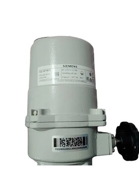 蝶阀执行器SQL361B25全新就一个内包装还在 备件/咨询