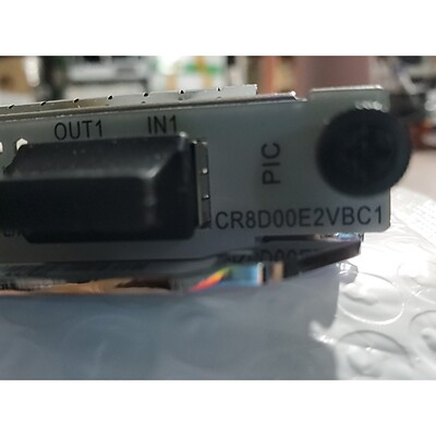 CR8D00E2VBC1 2端口50GBase-QSFP28 备件/咨询