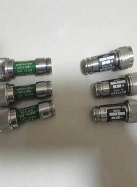 narda 771F 同轴衰减器 6db  10 备件/咨询