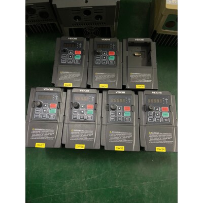 伟伧变频器AC60E-S2-R75G  220V   07 备件/咨询