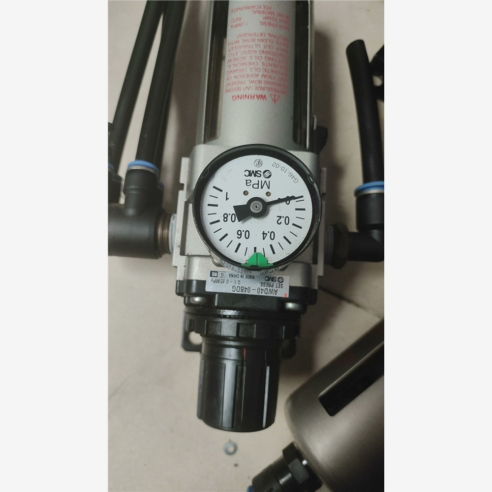 SMC调压过滤器AWD40一D48DG。 备件/咨询