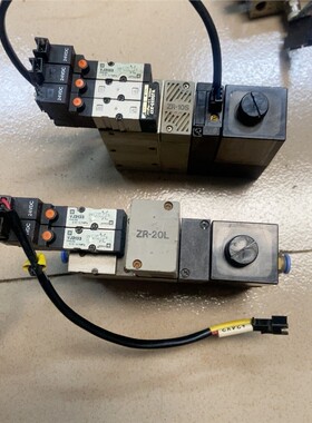 SMC 真空阀 ZR100-K15GS-F  VJ3233- 备件/咨询