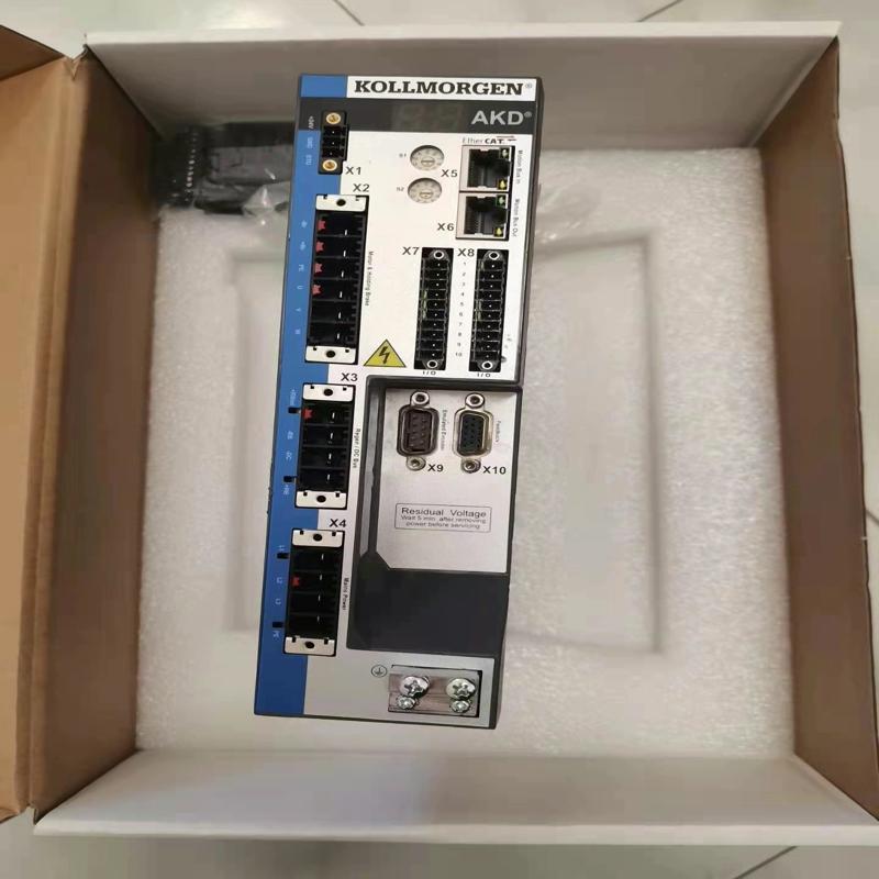 科尔摩根伺服控制器AKD-P00307-NBEC 备件/备件