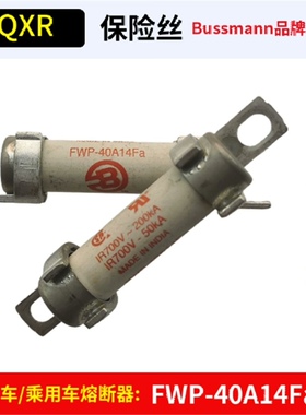 全新FWP-40A14FA 40A  700V bussma 备件/咨询