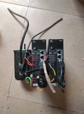 汇川750W驱动IS620PS5R51-C，电机你SMH1- 备件/咨询