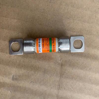 EV新能源汽车保险丝1000VDC30A EV1 备件/咨询