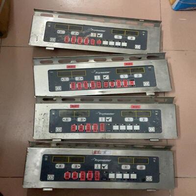 Frymaster炸炉电脑板下来没有清洗卫生 维修/咨询