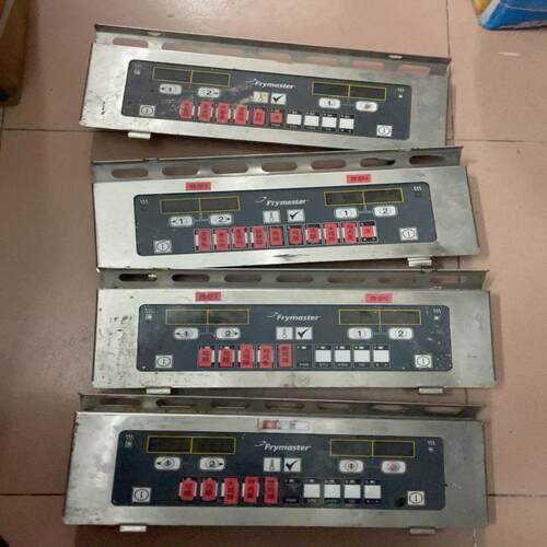 Frymaster炸炉电脑板下来没有清洗卫生 维修/咨询