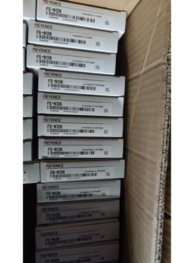 全新原包装KEYENCE基恩士FSN12N光纤放大器 库存 备件/咨询