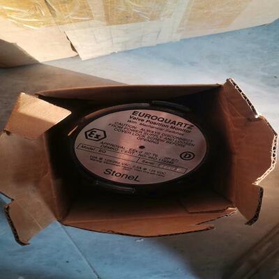 美卓stonel 定位器限位开关实物拍照型号 备件/咨询