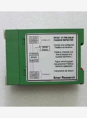 FIELDBUS   RP302 H1   备件/咨询