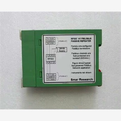 FIELDBUS   RP302 H1   备件/咨询