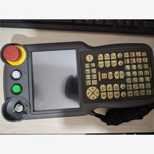 安川示教器成色充新年份2021年 APP01 备件 咨询 型号JZRCR