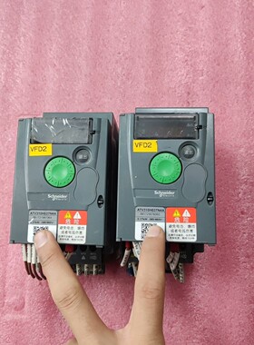 施耐德ATV310变频器ATV310H037N4A 037 备件/咨询