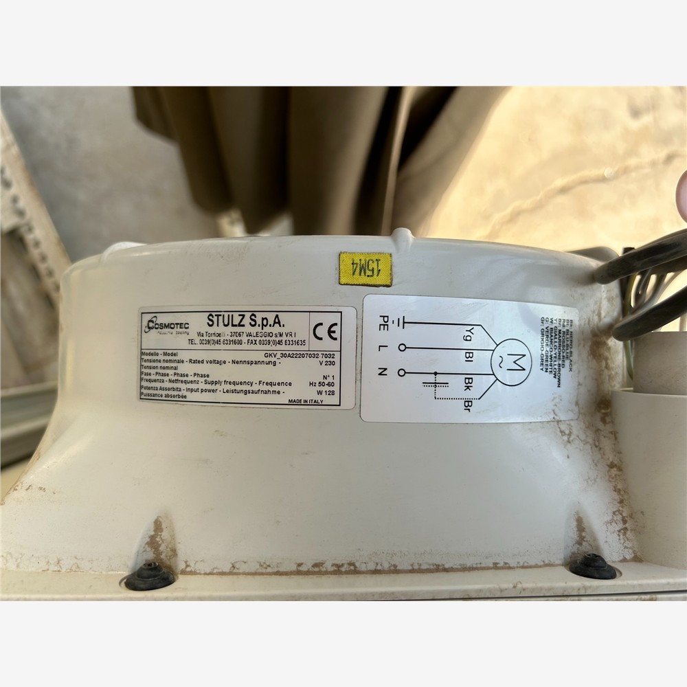 风机cosmotec stulz spa拆机 维修/咨询