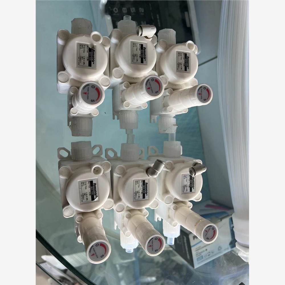 日本Dymatrix气动阀DASI