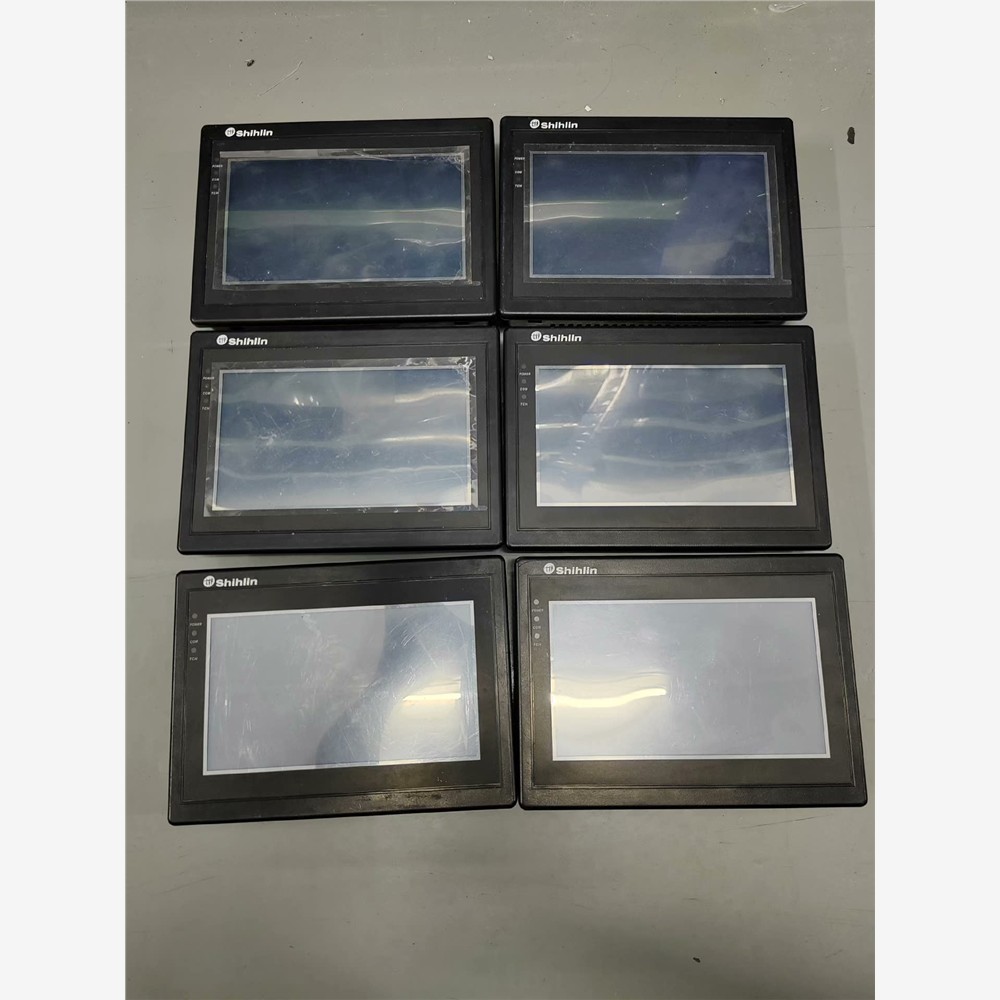 士林触摸屏，PI3070i-N，二手拆机件，功能包好， 备件/咨询