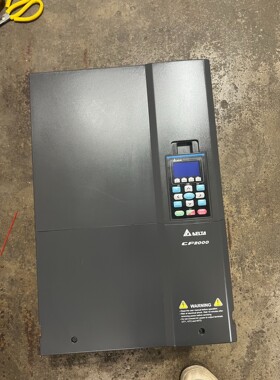 CP2000变频器90KW VFD900CP43A0 备件/咨询