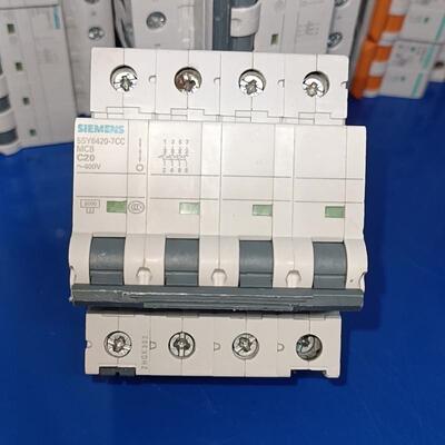 小型断路器5SY64204P/ 20A4 备件/咨询