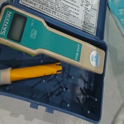 SANXIN三信PH计 PHB-3/PH 手持P 备件/咨询