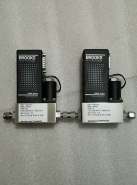 BROOKS质量流量计全新件无任何瑕疵量程500scc 备件/咨询