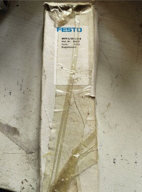 FESTO MVH-5/3G-1/8-B 30477 维修/咨询