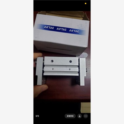 正品亚德客HFT16x40S气动手指，因项目多购入一个。只 备件/咨询