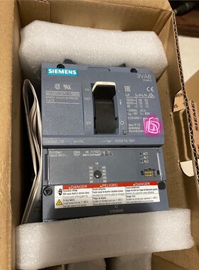 西门子断路器3VA6220-1MS31-0AA0，200A， 备件/咨询