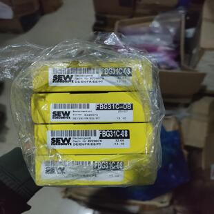 FBG31C-08全新原包装SEW变频器面板S 备件/咨询