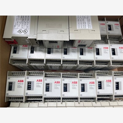 NTAC-02  ABB模块功能包好 备件/咨询