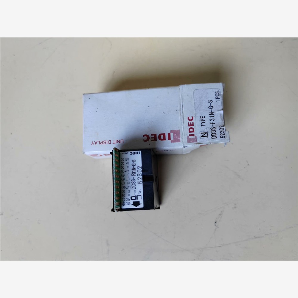 IDEC全新原装正品，和泉DD3S-F31N-G-S  只有 备件/咨询