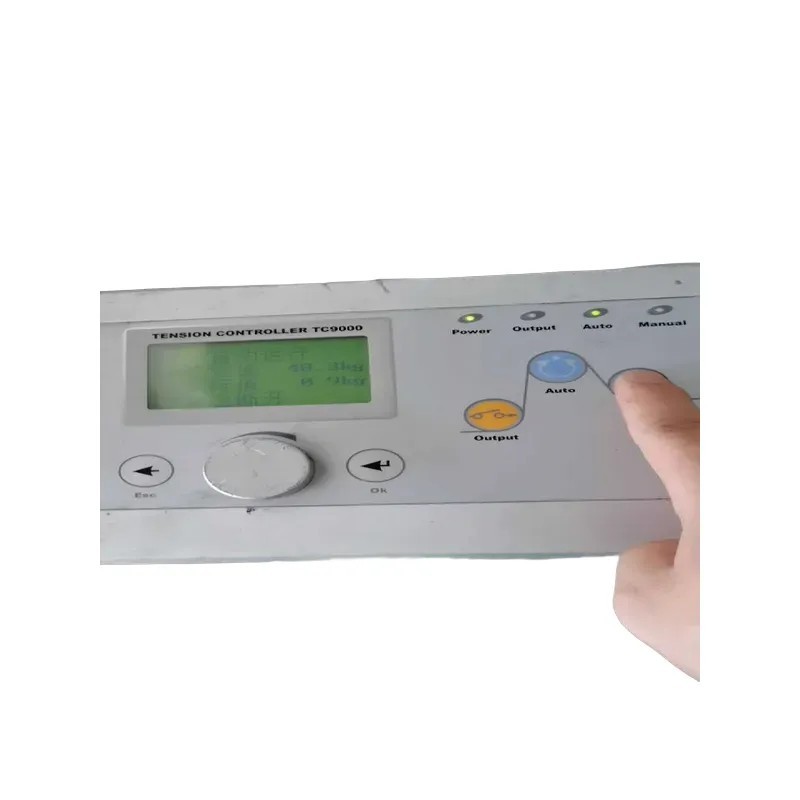 KORTIS 张力控制器TC9000 TC9000-NA 实 备件/咨询