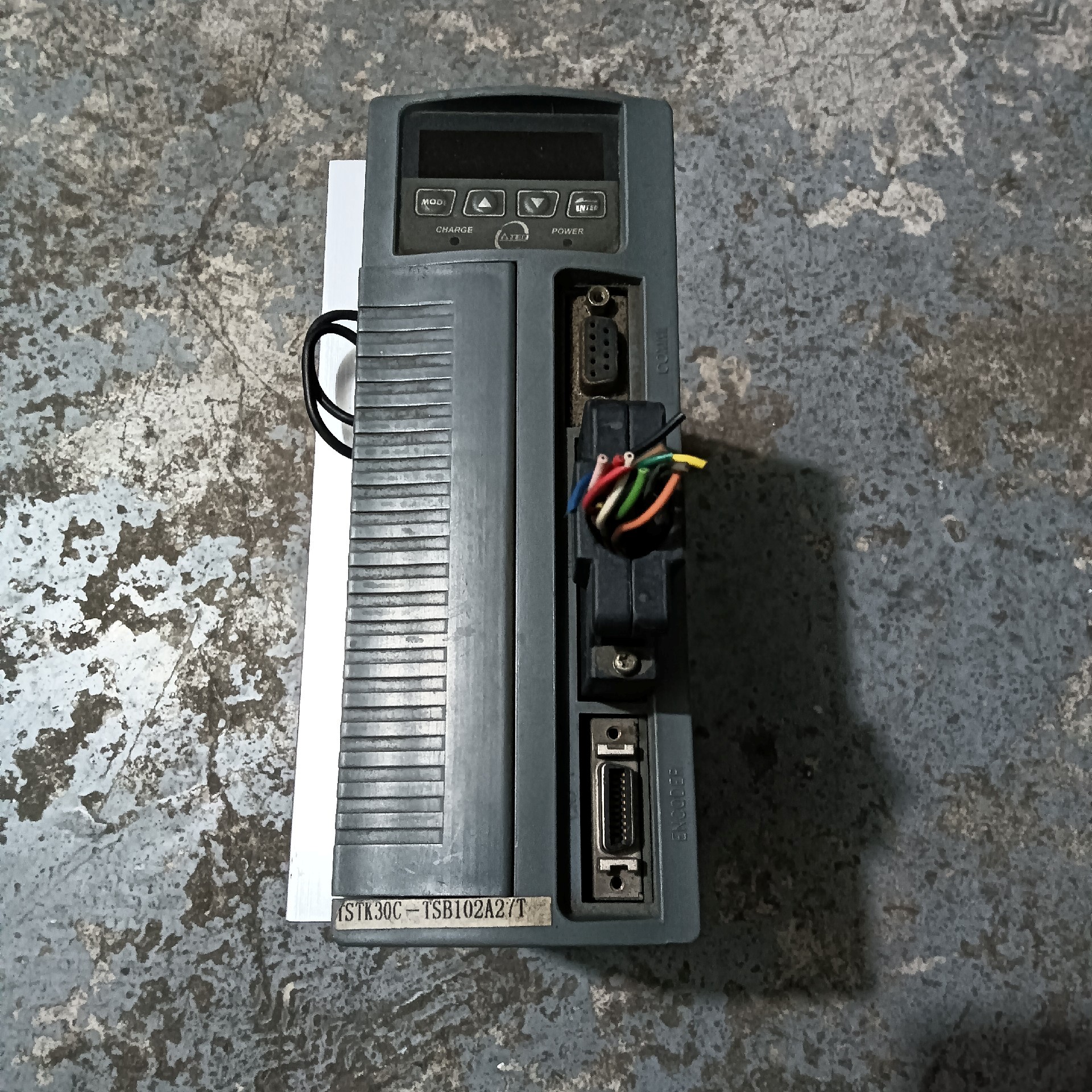 东元伺服驱动器TSTK-30C-