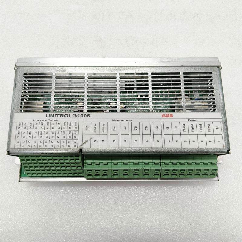 ABB电压调节器ABB原装UNITROL 100 备件/咨询