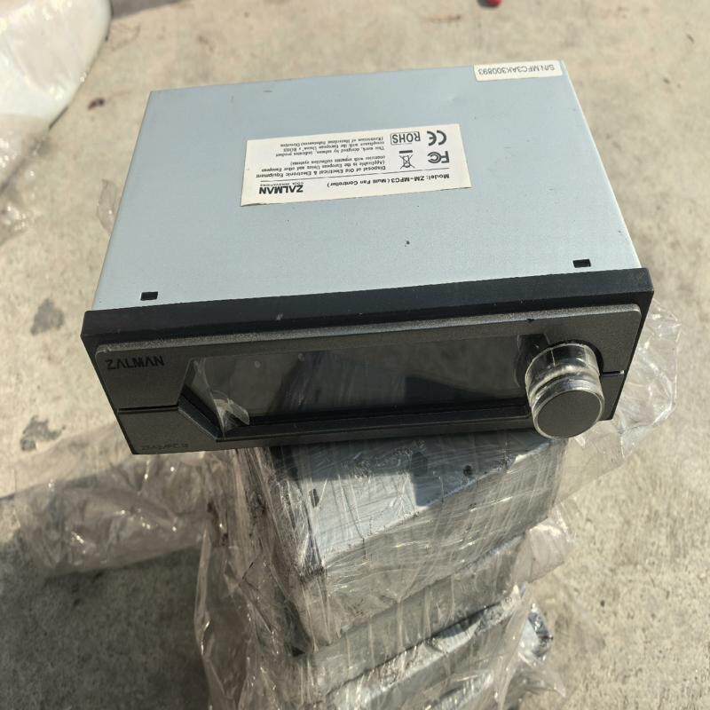 扎曼ZM-MFC3风扇调速器需要的可以直接下单 备件/咨询