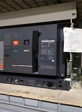 施耐德MT40H1/4P 框架断路器4000A 抽屉式 控制 备件/咨询