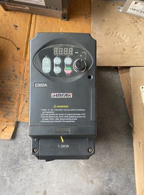 一台的四方C300A一4T001515千瓦变频器变 备件/咨询