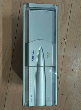 JVC  CH-X460  12CD碟盒正常使用 备件/咨询