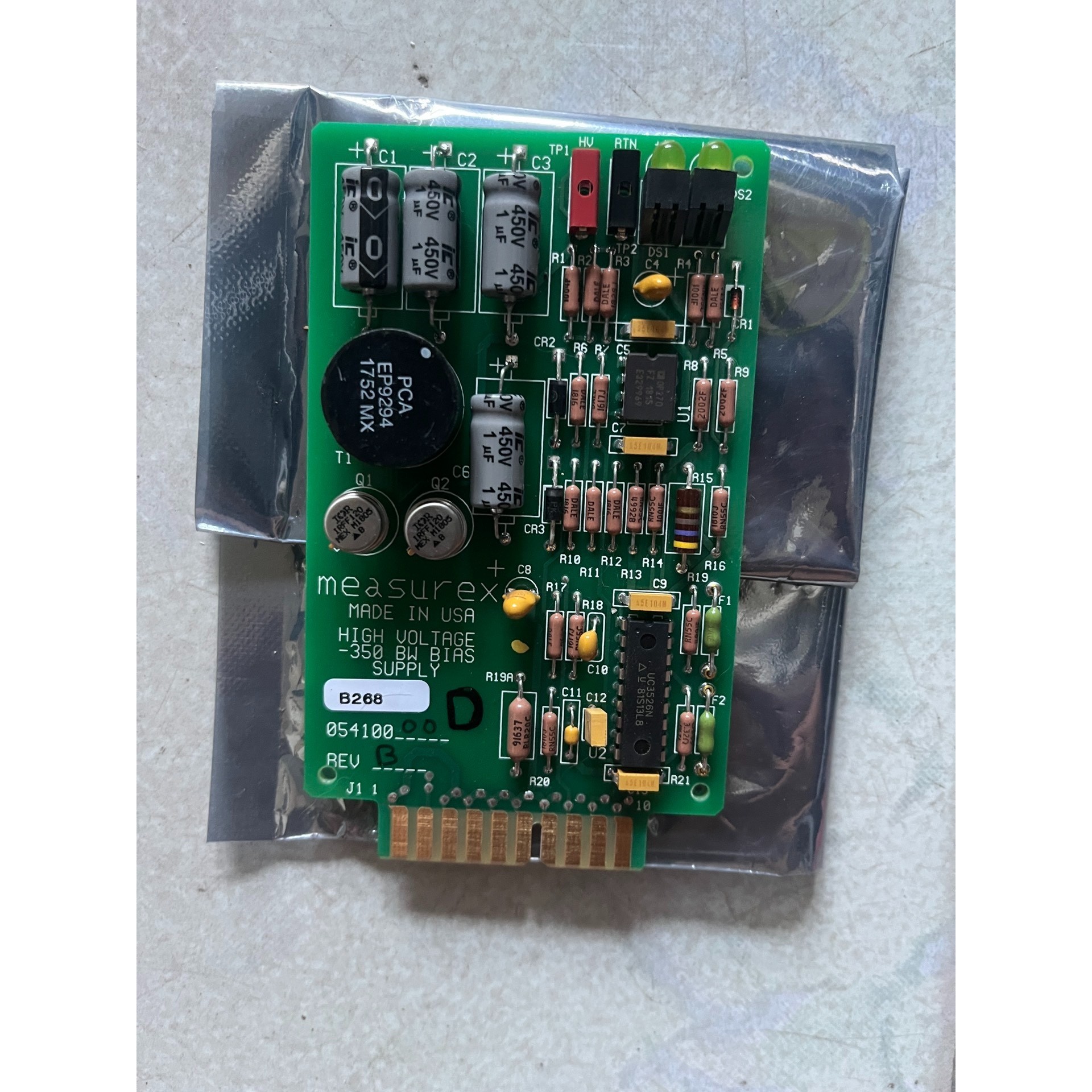 Honeywell MEASUREX 05410000全新库 备件/咨询