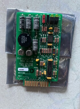 Honeywell MEASUREX 05410000全新库 备件/咨询