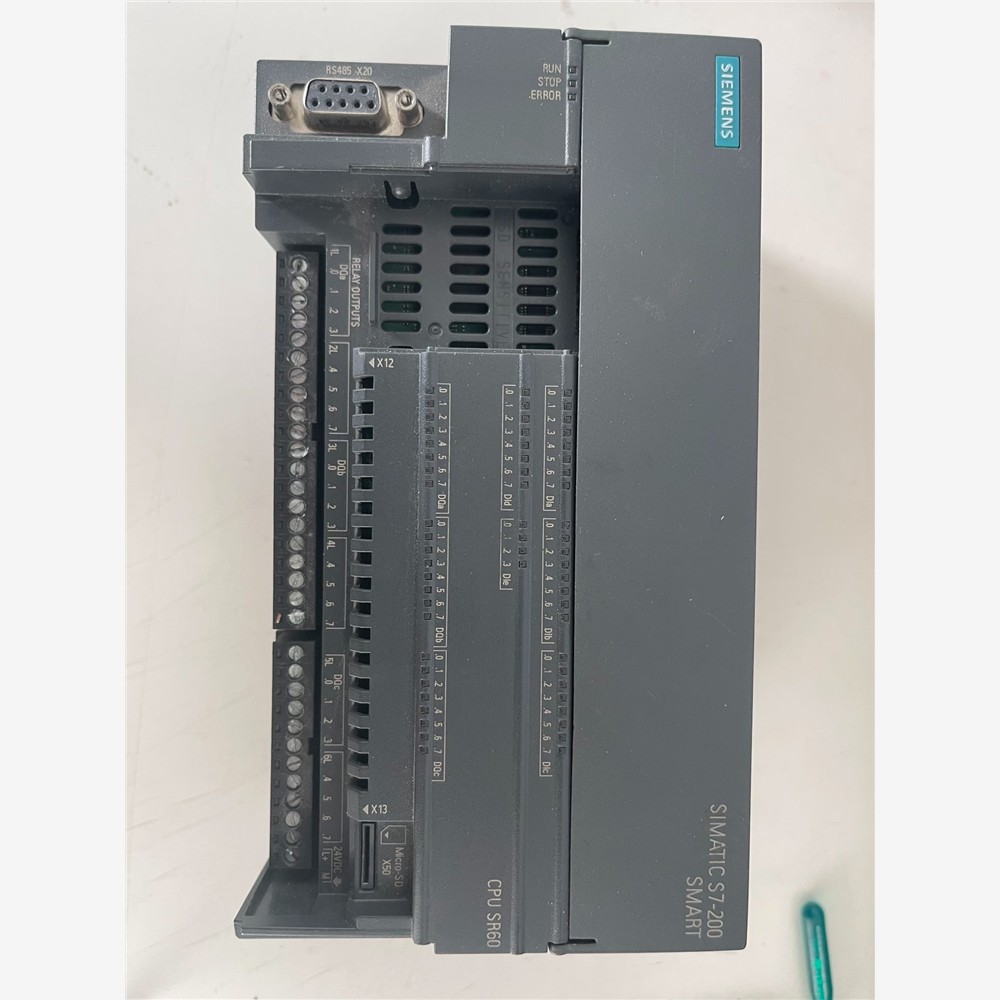 200smart可编程控制器SR6