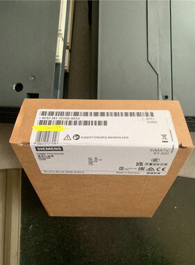 6ES7341-1CH02-0AE0 23年保内未开封，实单 备件/咨询